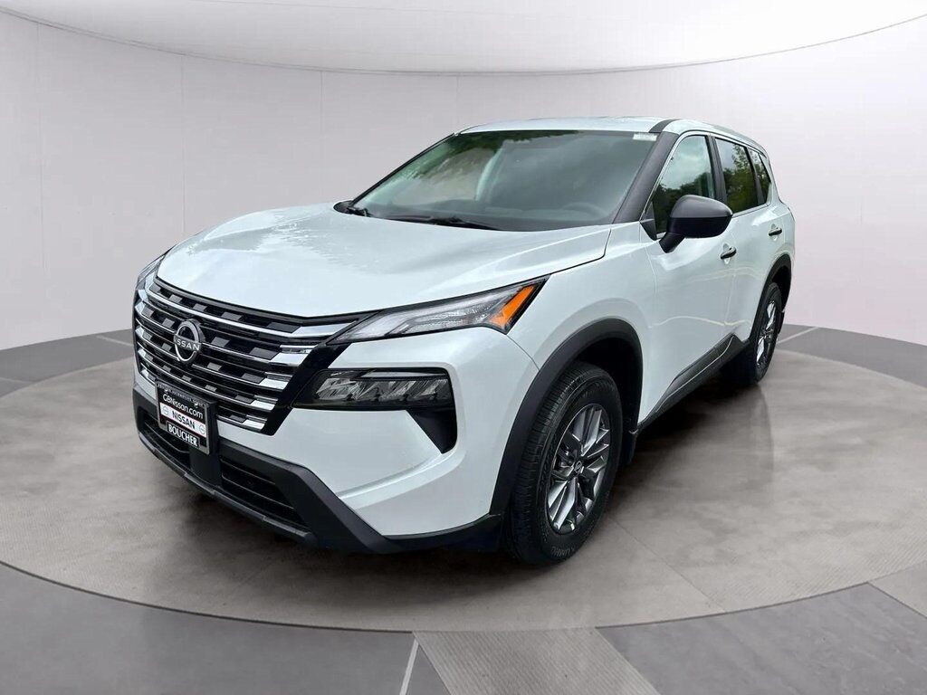 2025 Nissan Rogue S San Clemente CA