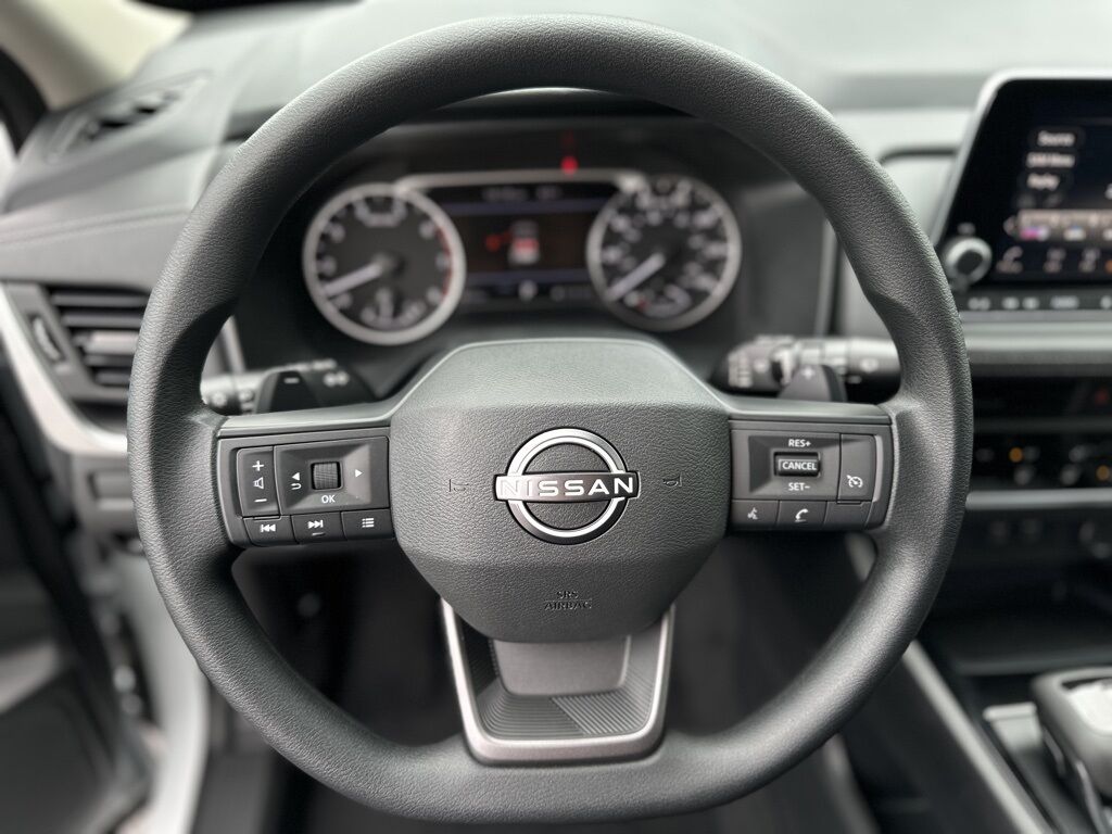 2025 Nissan Rogue S San Clemente CA