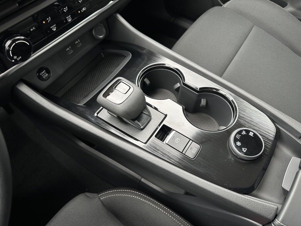 2025 Nissan Rogue S San Clemente CA