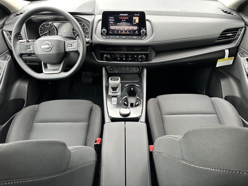 2025 Nissan Rogue S San Clemente CA