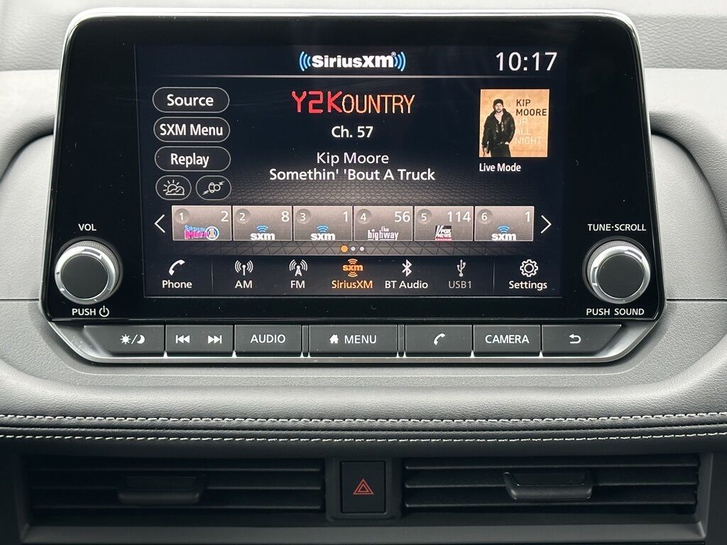 2025 Nissan Rogue S San Clemente CA