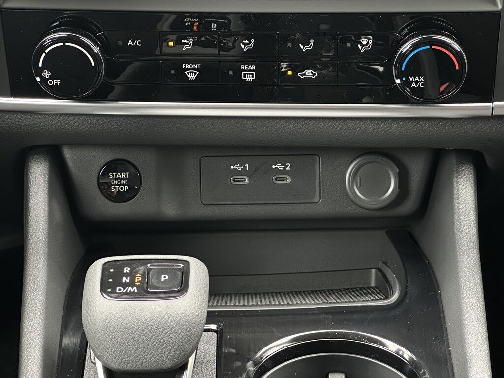 2025 Nissan Rogue S San Clemente CA