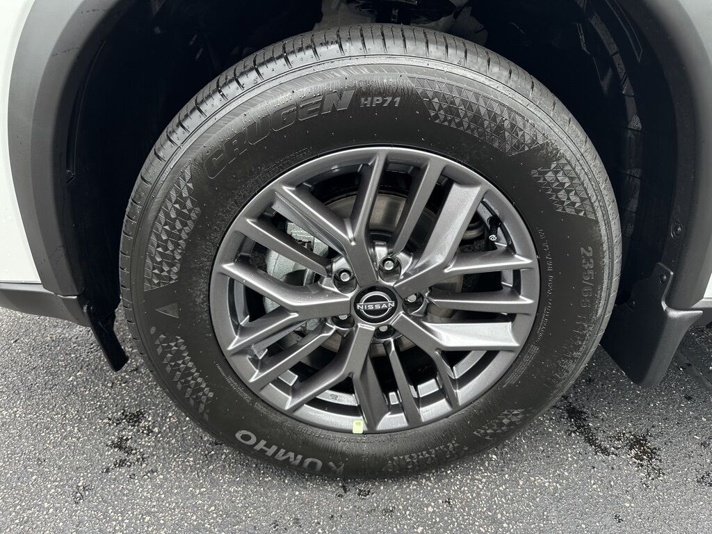 2025 Nissan Rogue S San Clemente CA