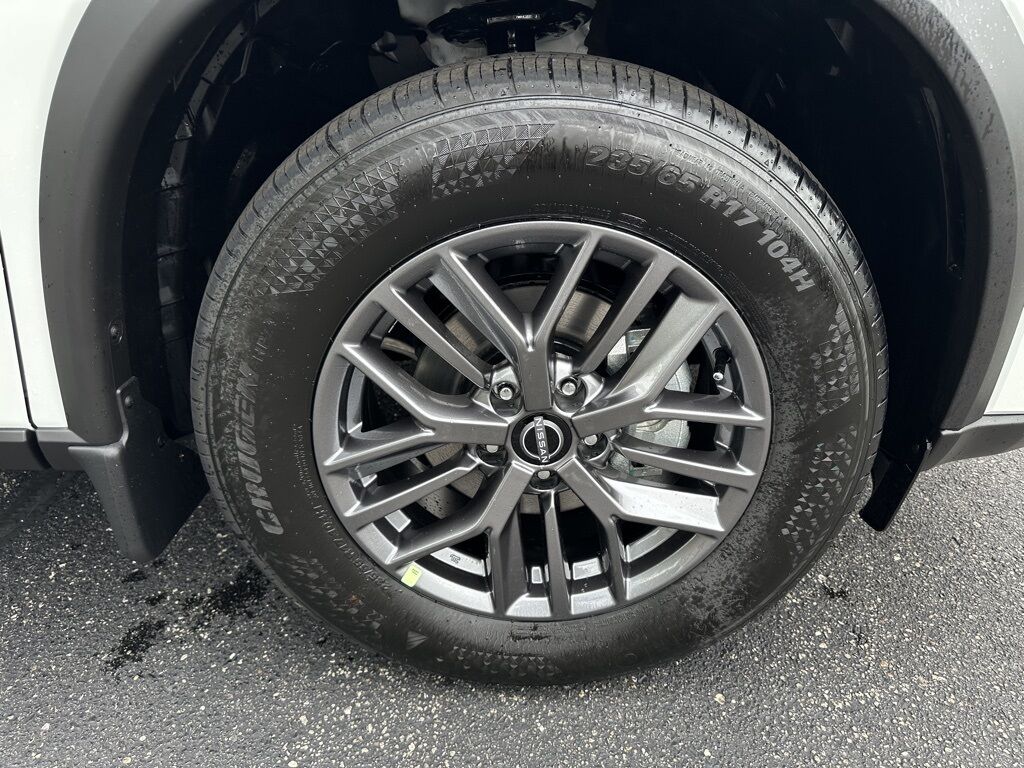 2025 Nissan Rogue S San Clemente CA