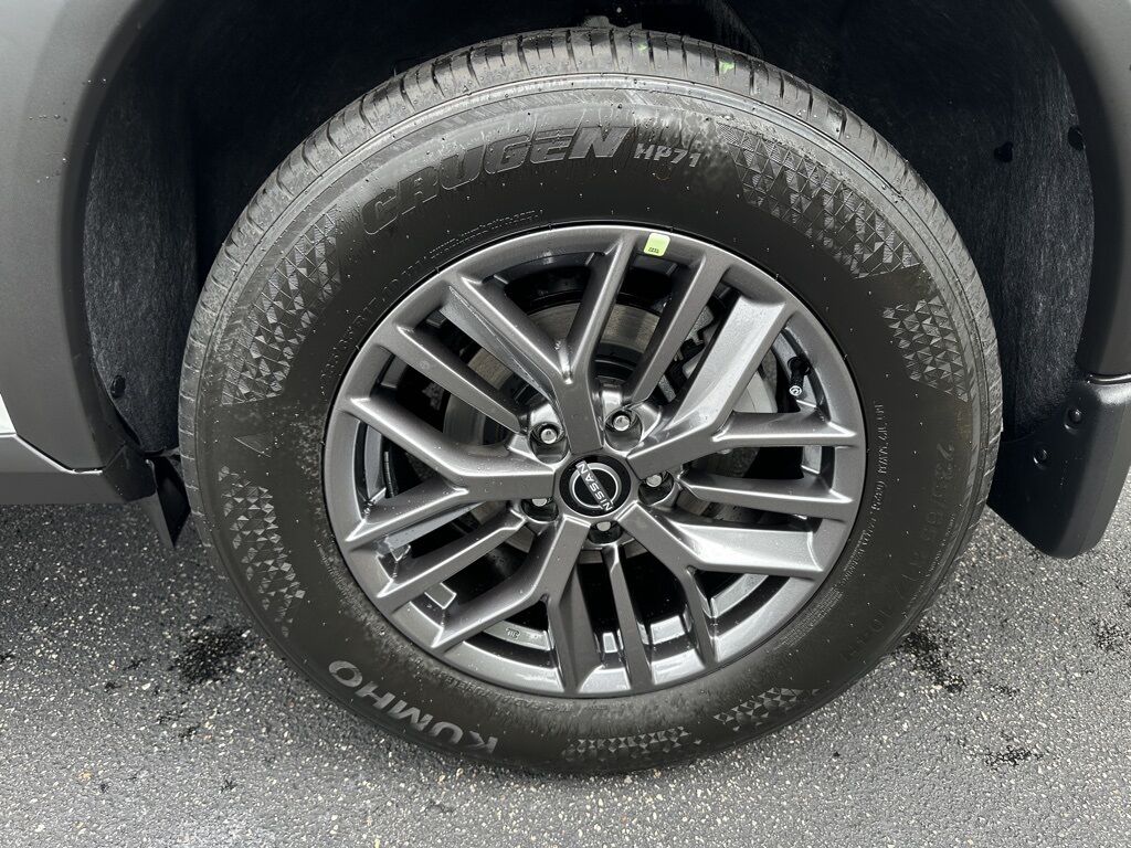 2025 Nissan Rogue S San Clemente CA