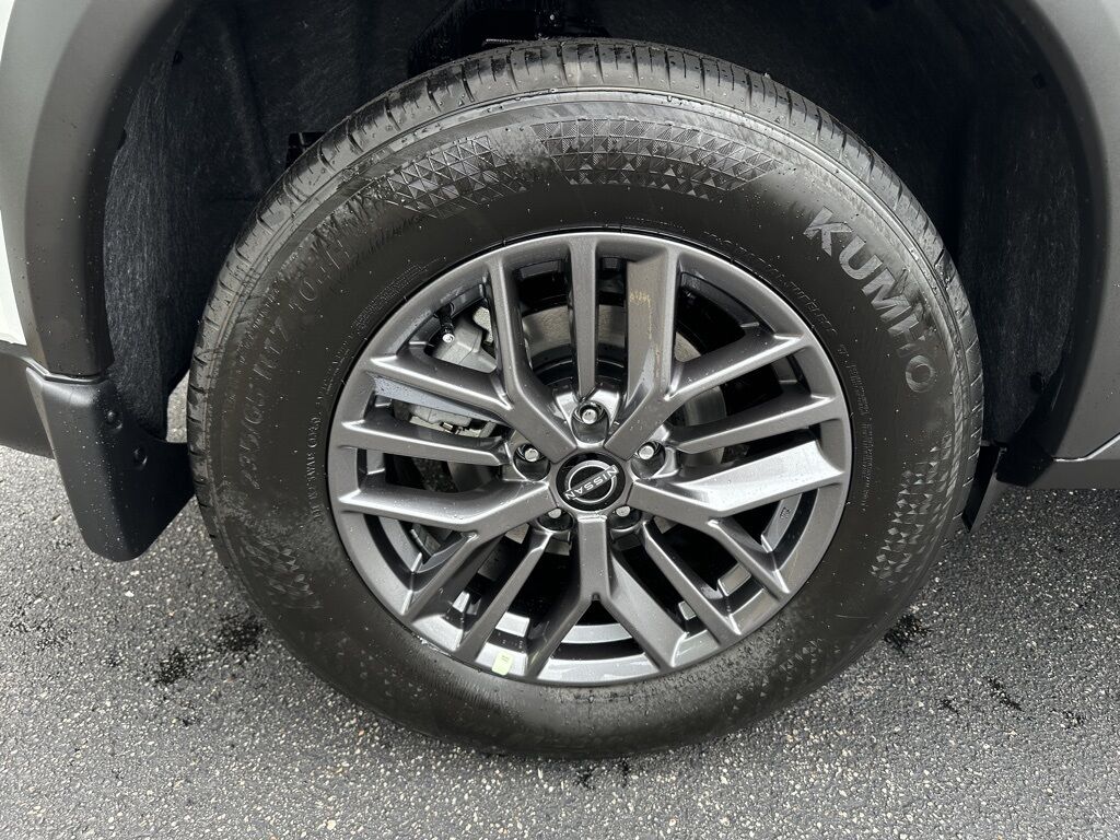 2025 Nissan Rogue S San Clemente CA