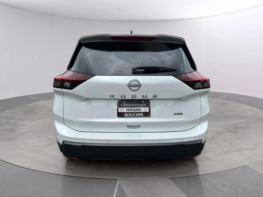 2025 Nissan Rogue S San Clemente CA