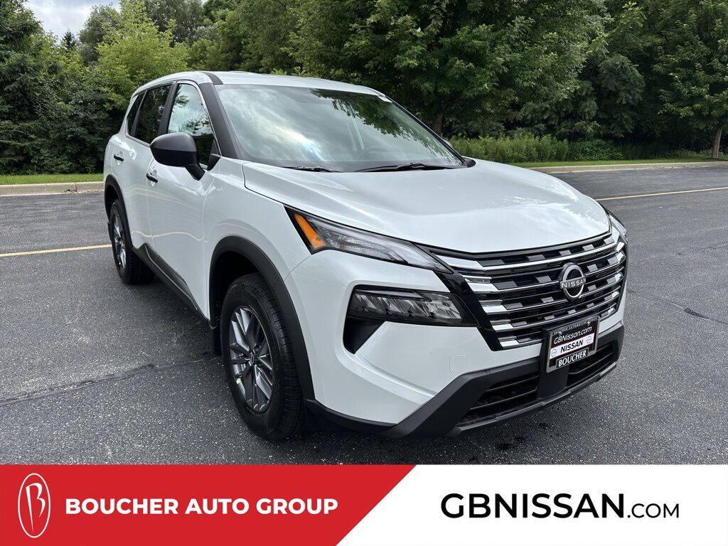 2025 Nissan Rogue S