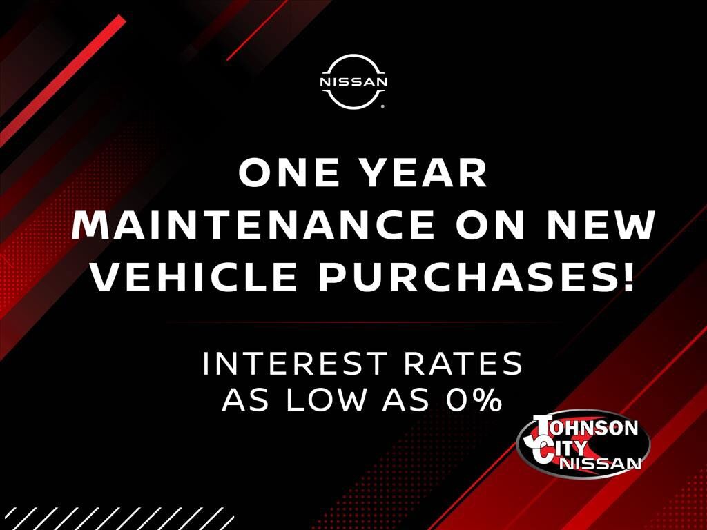 2025 Nissan Rogue SL Johnson City TN 2025 Nissan Rogue SL Johnson City TN