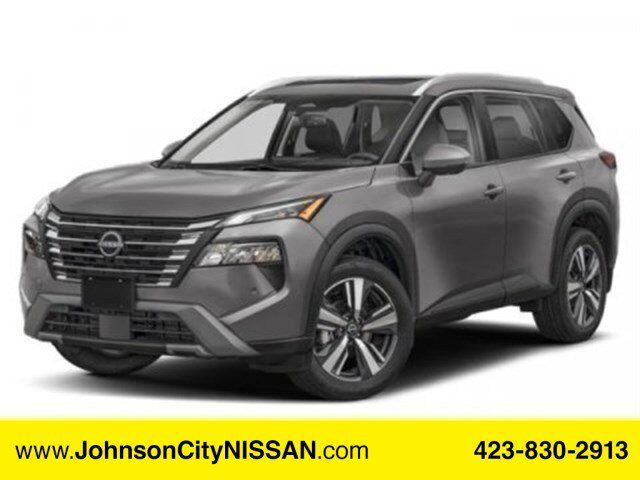 2025 Nissan Rogue SL Johnson City TN 2025 Nissan Rogue SL Johnson City TN