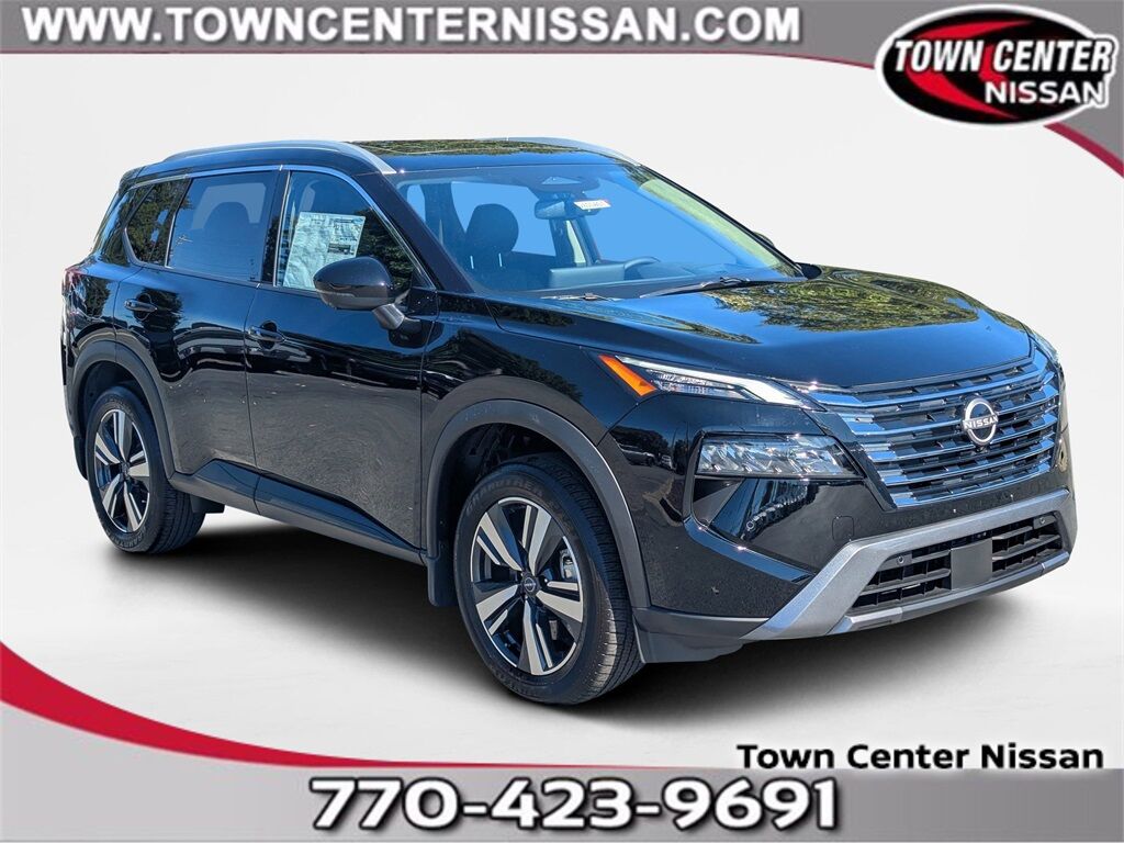 2025 Nissan Rogue SL Kennesaw GA 2025 Nissan Rogue SL Kennesaw GA