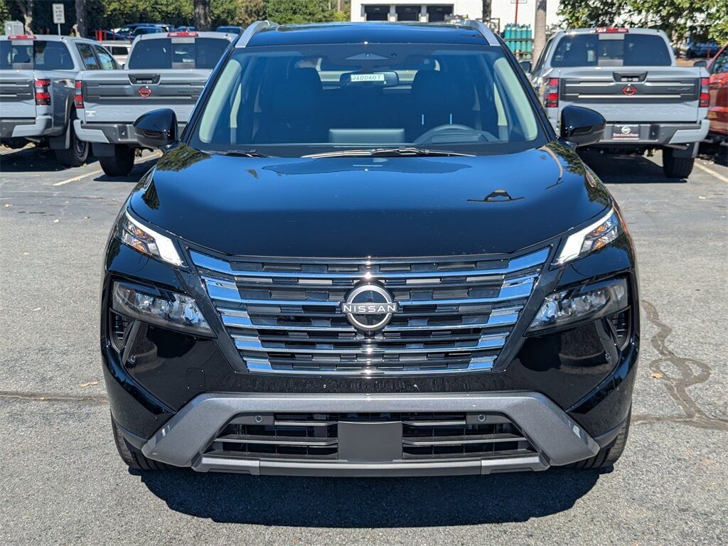 2025 Nissan Rogue SL Kennesaw GA 2025 Nissan Rogue SL Kennesaw GA