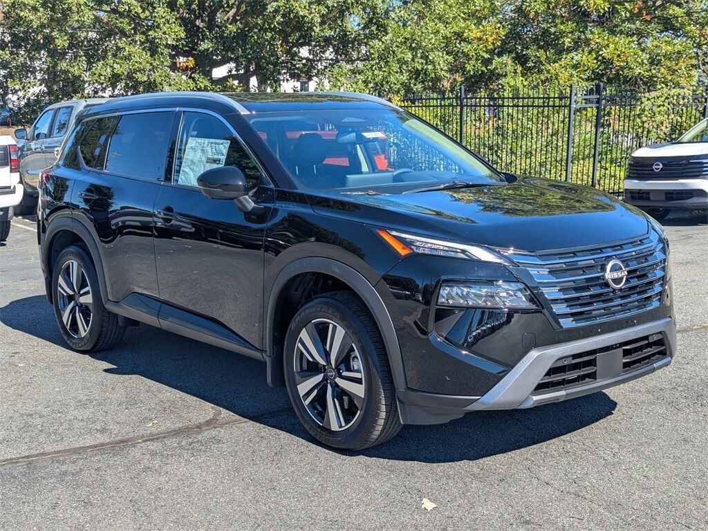 2025 Nissan Rogue SL Kennesaw GA 2025 Nissan Rogue SL Kennesaw GA