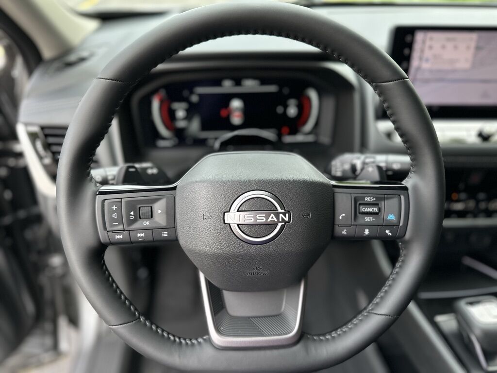 2025 Nissan Rogue SL San Clemente CA 2025 Nissan Rogue SL San Clemente CA