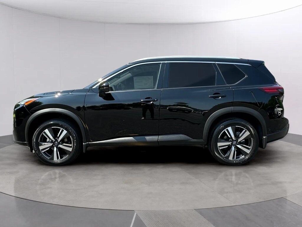 2025 Nissan Rogue SL San Clemente CA