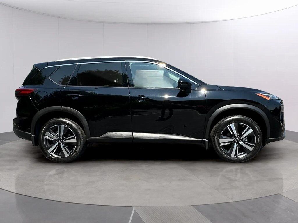 2025 Nissan Rogue SL San Clemente CA