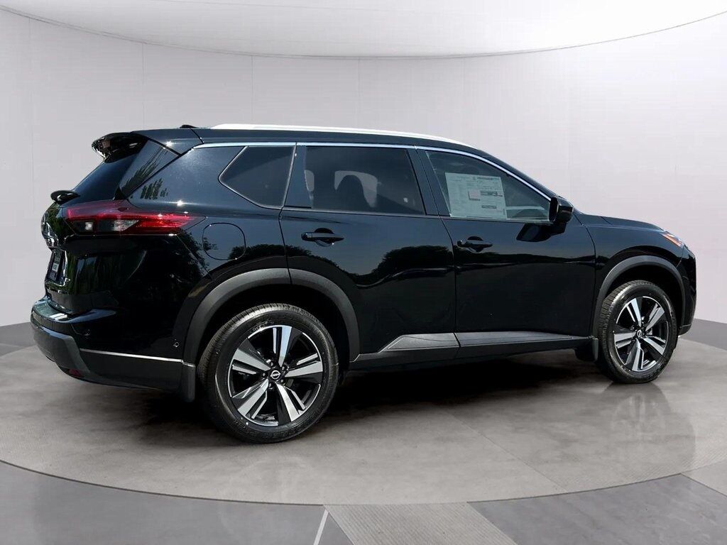 2025 Nissan Rogue SL San Clemente CA