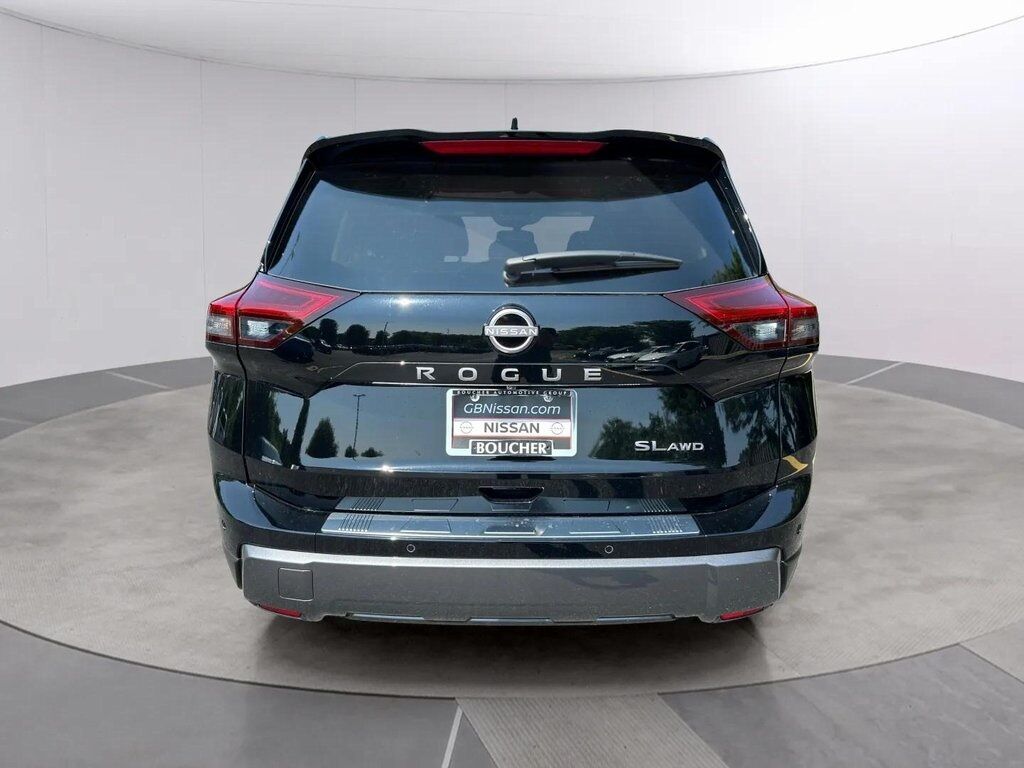 2025 Nissan Rogue SL San Clemente CA