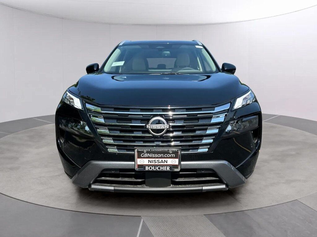 2025 Nissan Rogue SL San Clemente CA