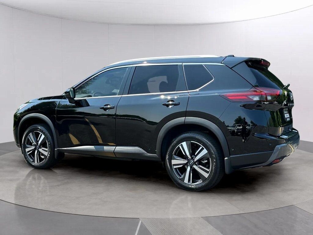 2025 Nissan Rogue SL San Clemente CA