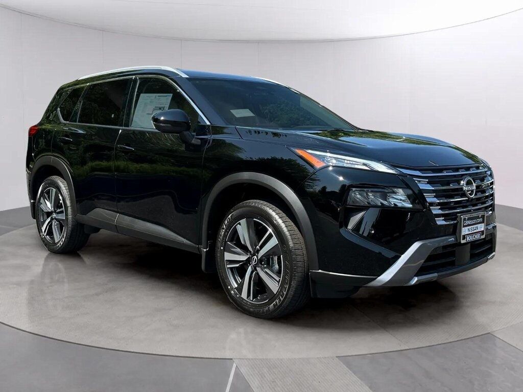 2025 Nissan Rogue SL San Clemente CA