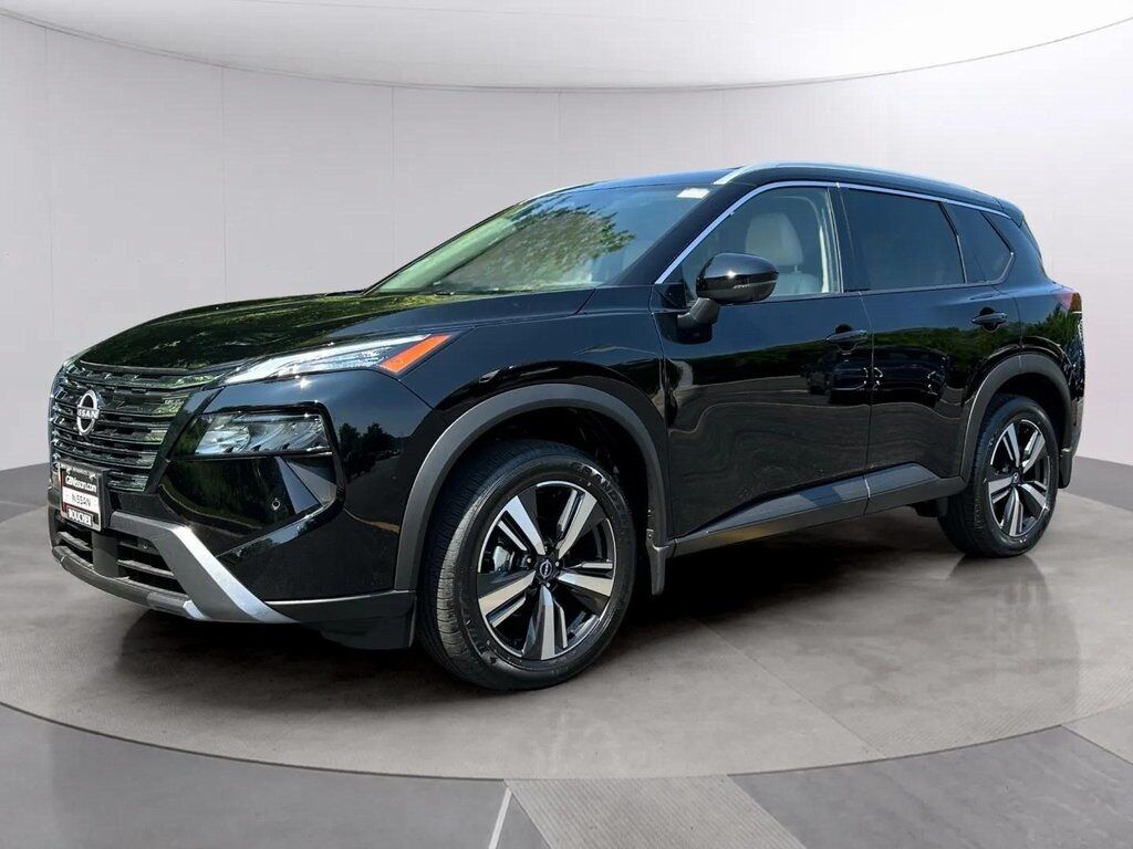 2025 Nissan Rogue SL San Clemente CA