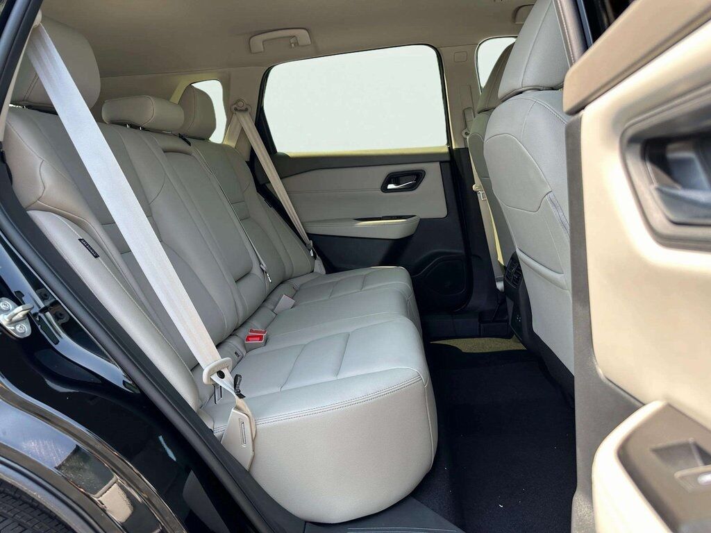 2025 Nissan Rogue SL San Clemente CA