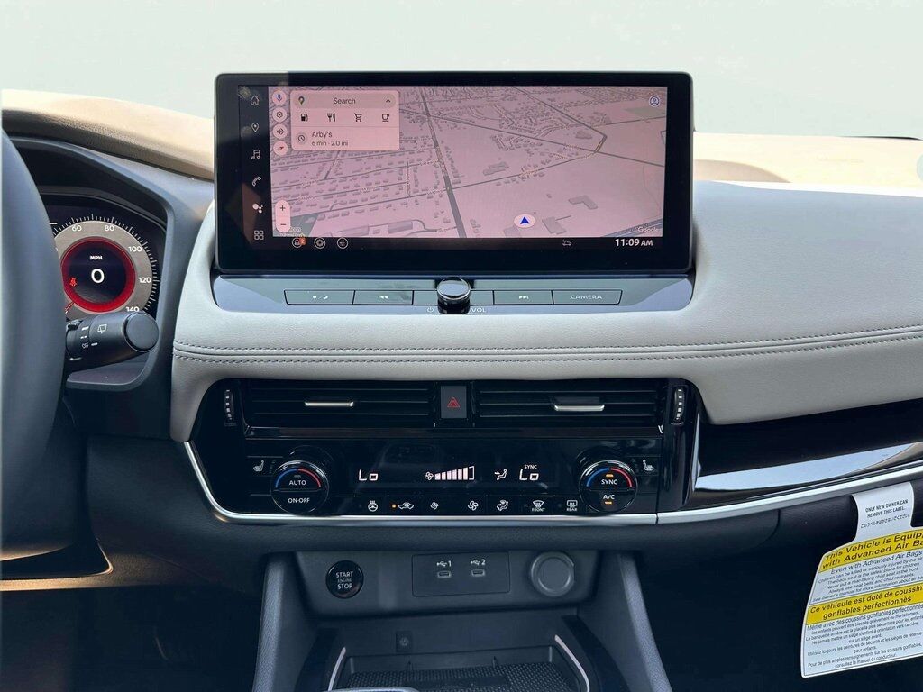 2025 Nissan Rogue SL San Clemente CA