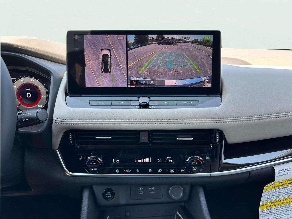 2025 Nissan Rogue SL San Clemente CA
