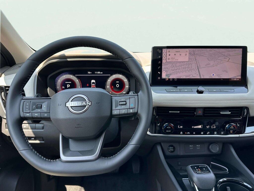 2025 Nissan Rogue SL San Clemente CA