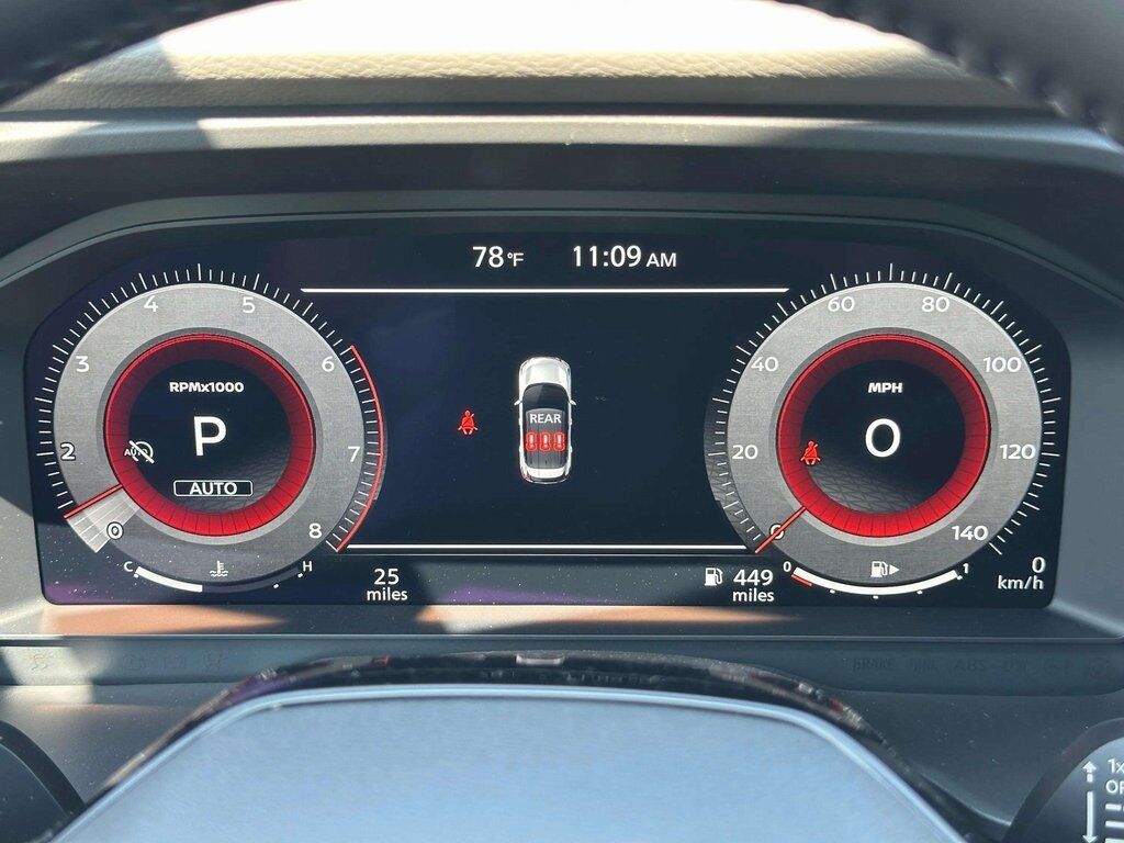 2025 Nissan Rogue SL San Clemente CA