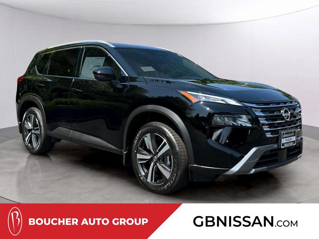 2025 Nissan Rogue SL San Clemente CA