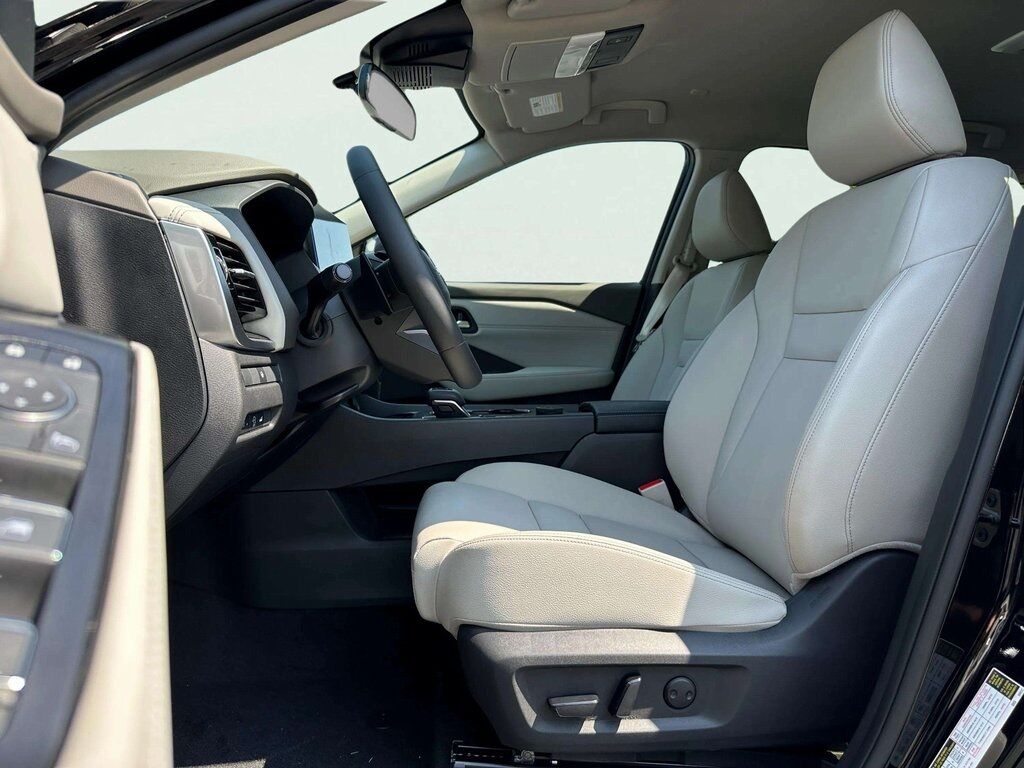 2025 Nissan Rogue SL San Clemente CA