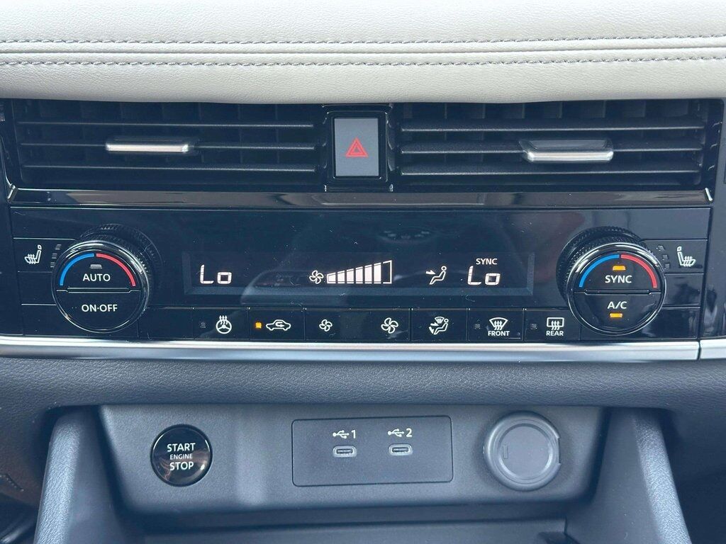 2025 Nissan Rogue SL San Clemente CA