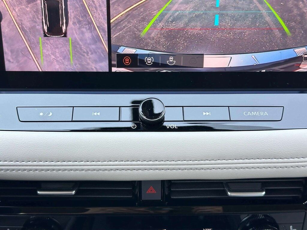 2025 Nissan Rogue SL San Clemente CA
