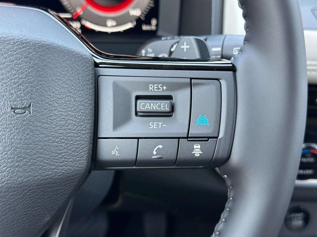2025 Nissan Rogue SL San Clemente CA