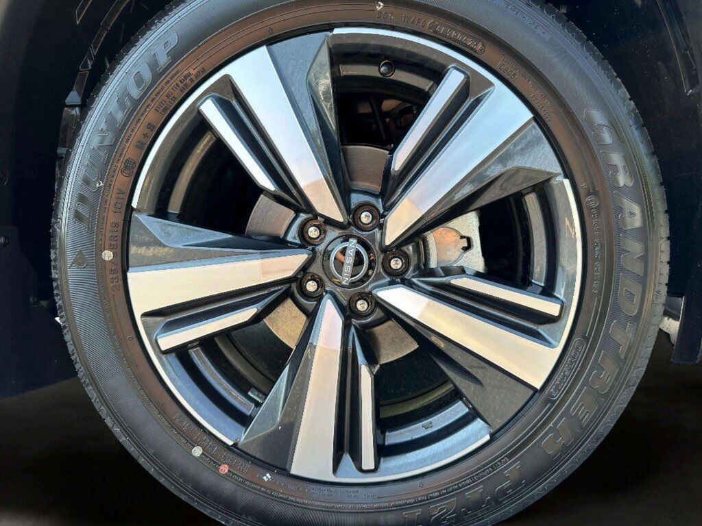 2025 Nissan Rogue SL San Clemente CA