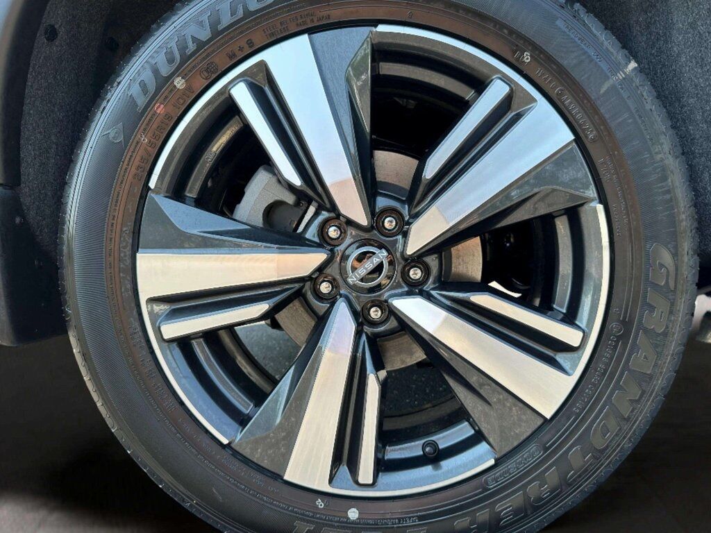 2025 Nissan Rogue SL San Clemente CA