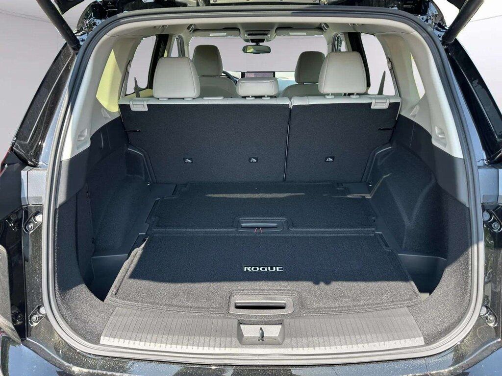 2025 Nissan Rogue SL San Clemente CA