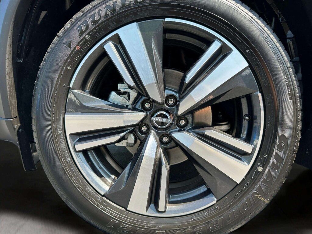 2025 Nissan Rogue SL San Clemente CA