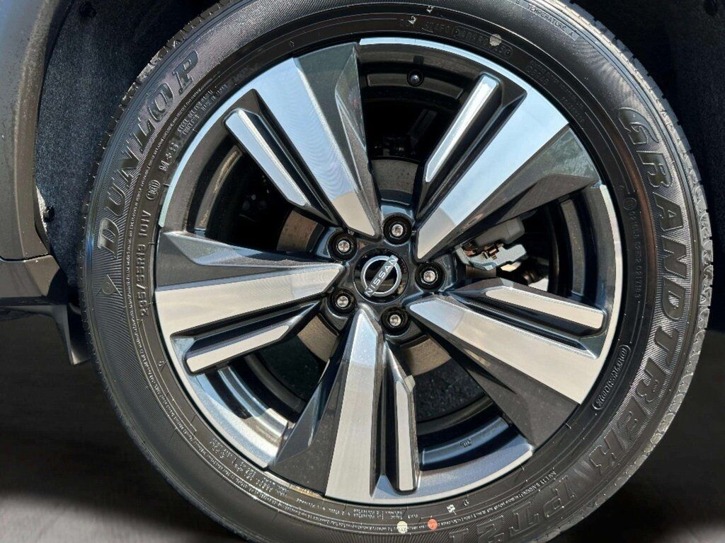 2025 Nissan Rogue SL San Clemente CA