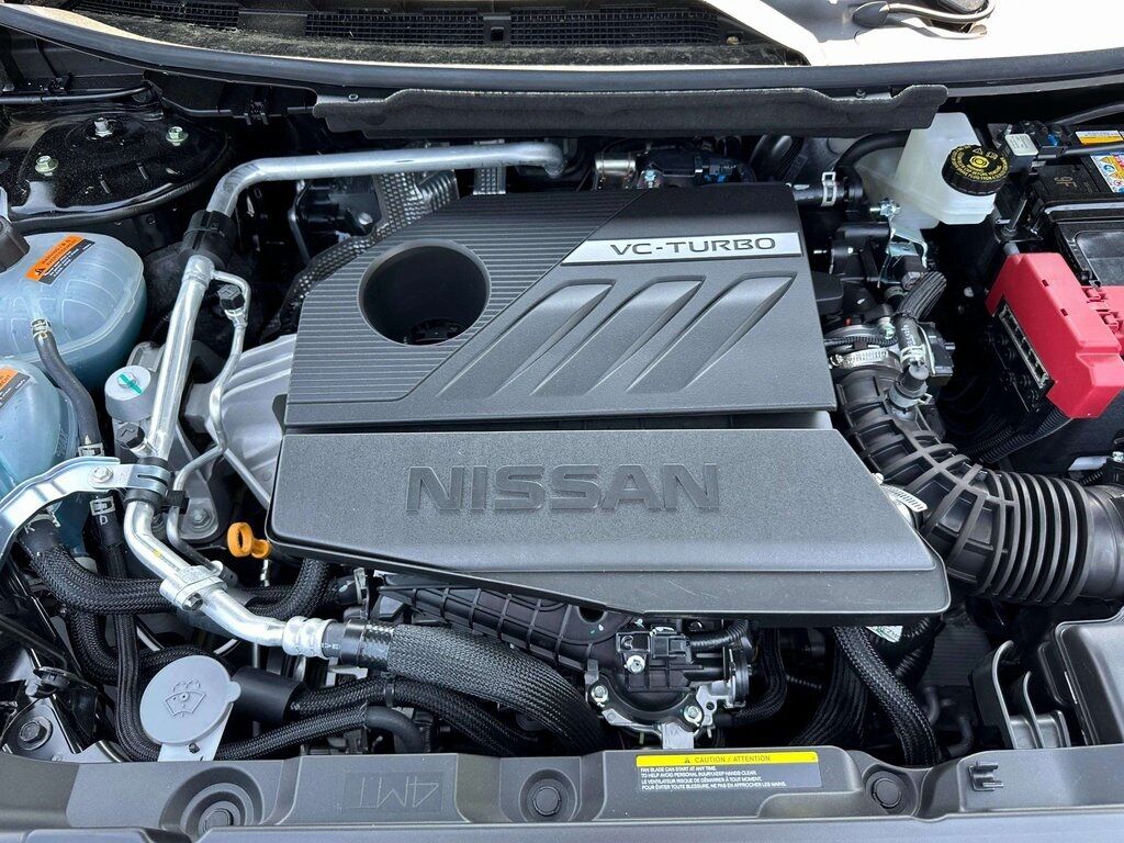 2025 Nissan Rogue SL San Clemente CA