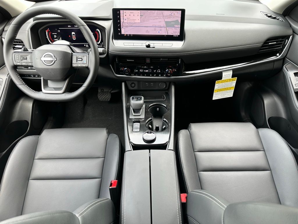 2025 Nissan Rogue SL San Clemente CA