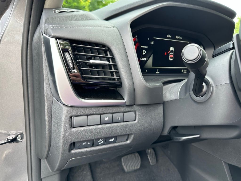 2025 Nissan Rogue SL San Clemente CA