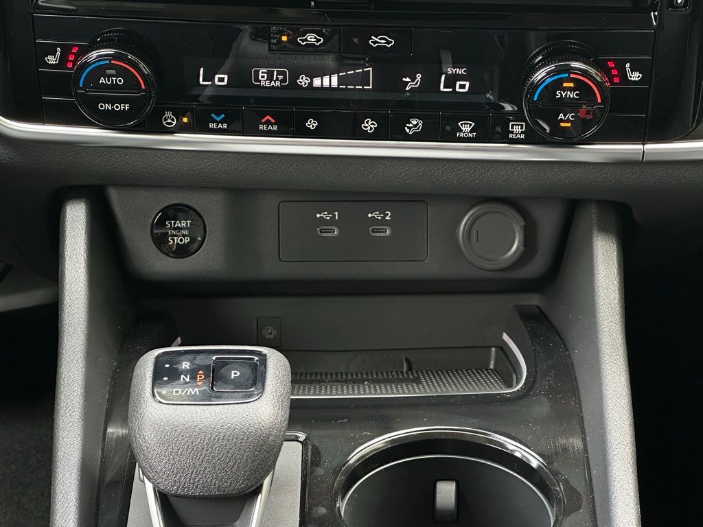 2025 Nissan Rogue SL San Clemente CA