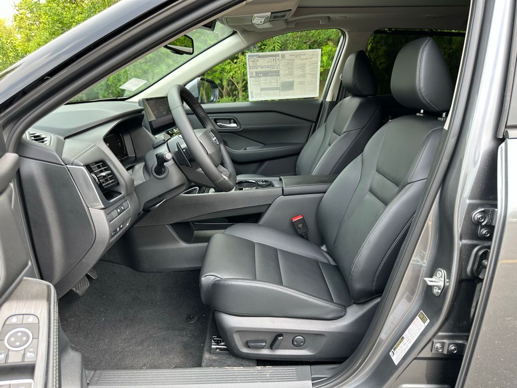 2025 Nissan Rogue SL San Clemente CA