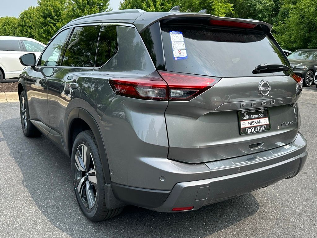 2025 Nissan Rogue SL San Clemente CA