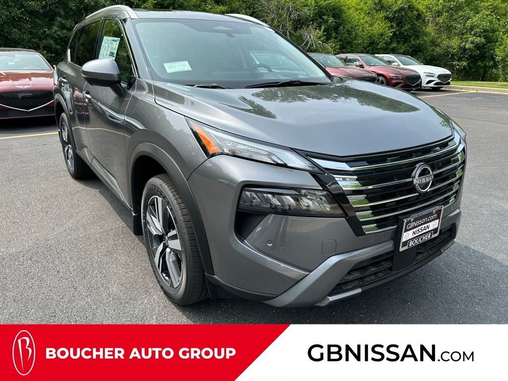 2025 Nissan Rogue SL San Clemente CA