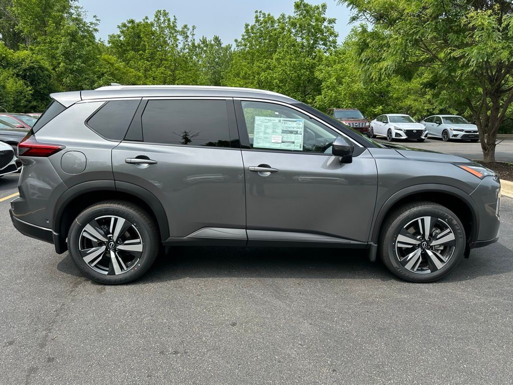 2025 Nissan Rogue SL San Clemente CA