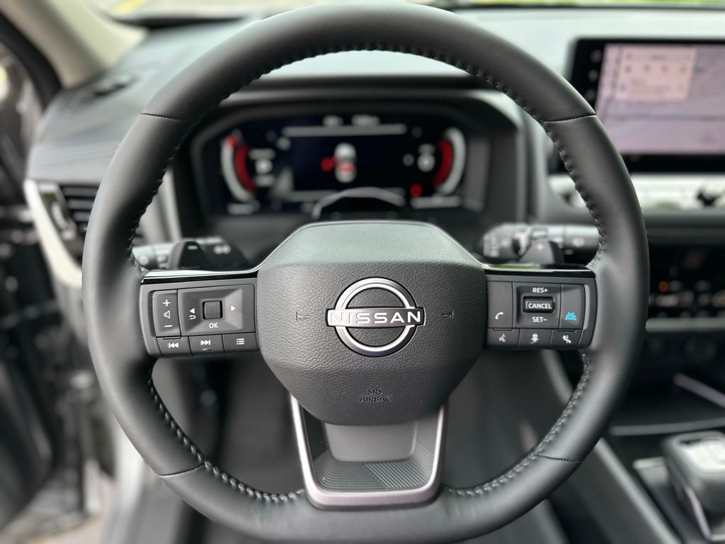 2025 Nissan Rogue SL San Clemente CA